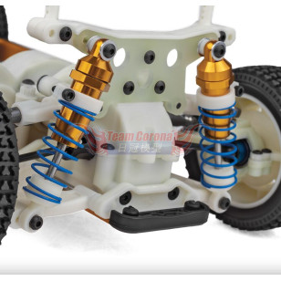 TEAM ASSICATED AE RC10 4x4 Rally Car Kit #30138